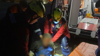 Турист сорвался с 20-метрового мыса Тешкли-Бурун в Крыму