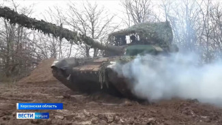 Российские военные уничтожили украинских диверсантов в Херсонской области