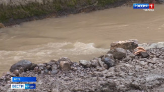 Реки пострадавшей от стихии Ялты расчистят за 30 миллионов рублей 