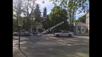 В Севастополе водитель легковушки сбил пенсионерку