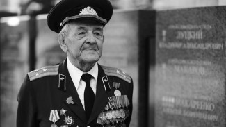 Ветеран Великой Отечественной войны скончался в Крыму