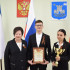 В конкурсе агитбригад Крыма победила команда школьников из Алушты 