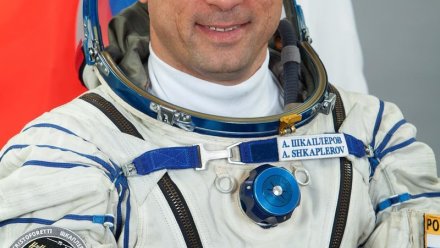 Космонавт из Севастополя Антон Шкаплеров получил от Президента РФ Орден Гагарина.