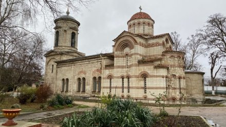 В Крыму отреставрируют церковь Иоанна Предтечи, построенную в VIII веке