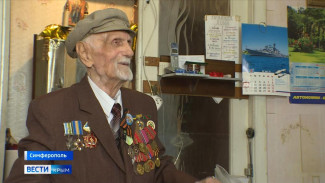 Крымские ветераны рассказали правду о Великой Отечественной войне