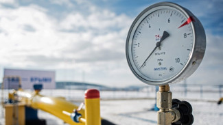 Более 80% Крыма газифицируют к 2025 году