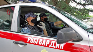 Нетрезвый водитель пытался скрыться с места ДТП в Симферополе