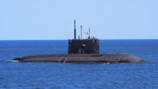 У берегов Крыма нашли подводную лодку «противника»