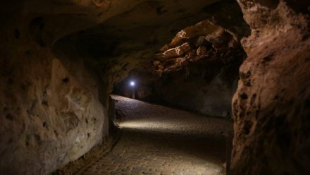 В пещере «Таврида» откроется экспериментальная выставка