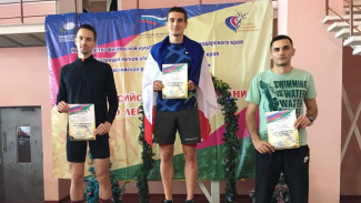Крымские легкоатлеты забрали 45 медалей на соревнованиях ЮФО