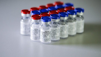 Более 100 тысяч доз вакцины от коронавируса поступит в Крым в ближайшее время