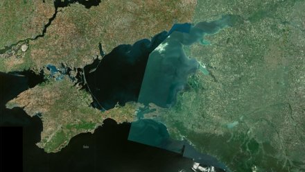 В акватории Азовского море приостановлено судоходство
