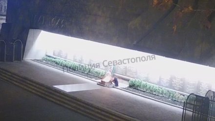 Дело о вандализме на севастопольском мемориале передадут Следкому