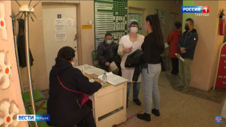 В Крыму ввели обязательную вакцинацию