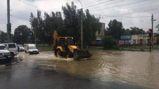 Как в Керчи ликвидируют последствия наводнения - власти 