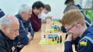 Шахматный турнир в память о герое СВО провели в Севастополе