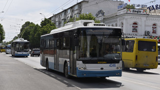Расписание автобуса № 91 изменили в Симферополе