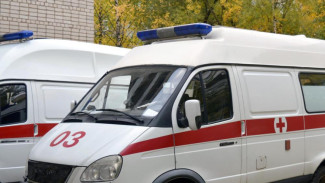 В Белогорске затопило подстанцию скорой помощи