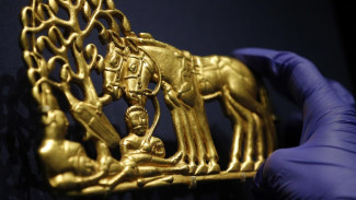 В Крыму предположили дальнейшую судьбу коллекции скифского золота