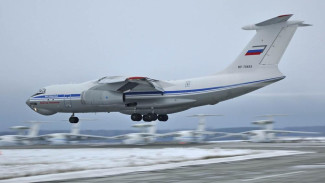 Самолёты с гуманитарной помощью для городов Украины приземлились в Крыму