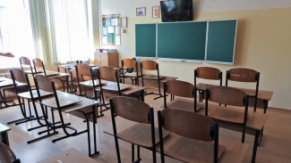 Две школы в Симферополе закрыли на карантин