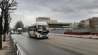 На улицы Симферополя вышли новые автобусы