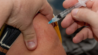 80% населения Крыма планируется привить от гриппа