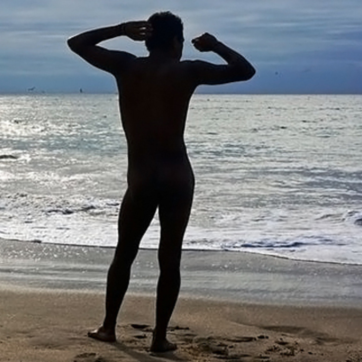 Секс На Нудистском Пляже Скрытая - Нудизм И Натуризм