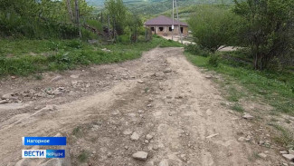 Дороги не ремонтировали 30 лет в селе под Бахчисараем