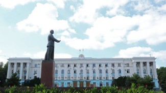 Срок завершения работ на площади Ленина вновь отложили