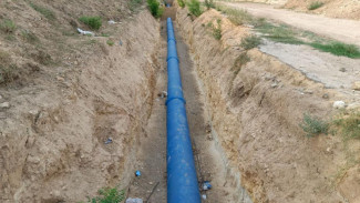 Реконструкция керченских водоводов займёт два года