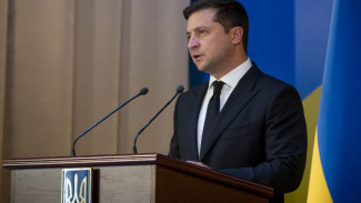 Зеленский ввёл санкции против крымчанки