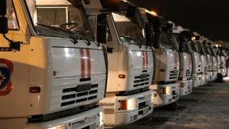 Ещё 60 тонн гуманитарной помощи привезут в Донбасс из Крыма