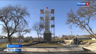 Могилы героев Великой Отечественной реставрируют в Керчи