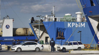 В Крыму планируют создать грузовой, пассажирский и рыбный флот