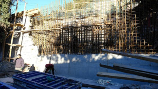 На восстановление подпорной стены в Алупке направлено 25 млн рублей