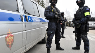 ФСБ подтвердила задержание участников "Хизб ут-Тахрир"* в Крыму 