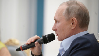 Путин рассказал, планируется ли в России новый локдаун 