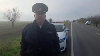 Водитель сбил пешехода насмерть и скрылся с места ДТП в Крыму