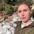 Обстановка на улице Токмаковых в Кореизе 21 октября