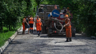  100 тысяч метров дорог отремонтируют в Симферополе