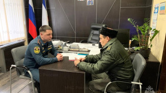 Почти тысяча крымчан записались в добровольную пожарную охрану