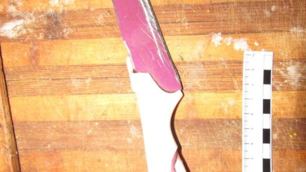 Крымчанка ударила сожителя ножом в ходе бытовой ссоры