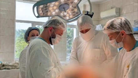 В Крыму врачи начали выполнять операции по замене суставов с применением 3D-печатных имплантов