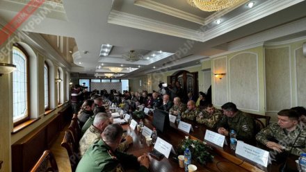 В Крыму стартовала программа «Герои Крыма» для участников СВО