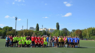 Судебные приставы региона заняли первое место в турнире по мини футболу, организованному Прокуратурой Крыма