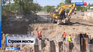 В Крыму активно развивается транспортная инфраструктура