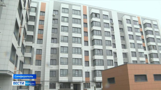 Расселение из аварийного жилья в Крыму значительно ускорилось
