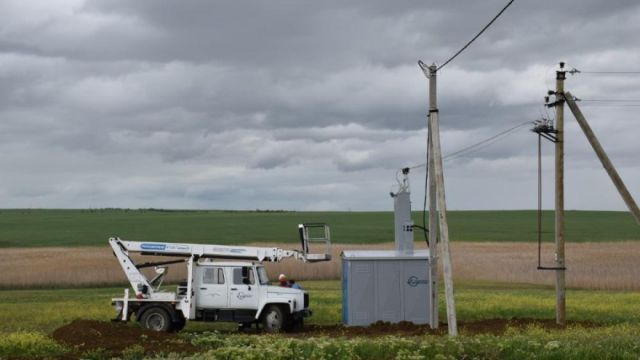 Замена снесённых ураганом трансформаторов обойдётся Крыму в 50 млн