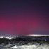 Сегодня ночью над полуостровом крымчане наблюдали редкое для южных широт природное явление — полярное сияние